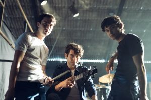 "Los Prisioneros": Mira el adelanto de la nueva serie de la agrupación