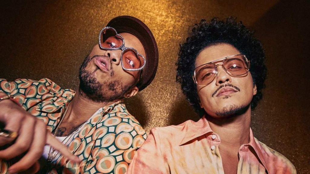 Silk Sonic: La nueva banda de Bruno Mars debutará en los Grammy 2021