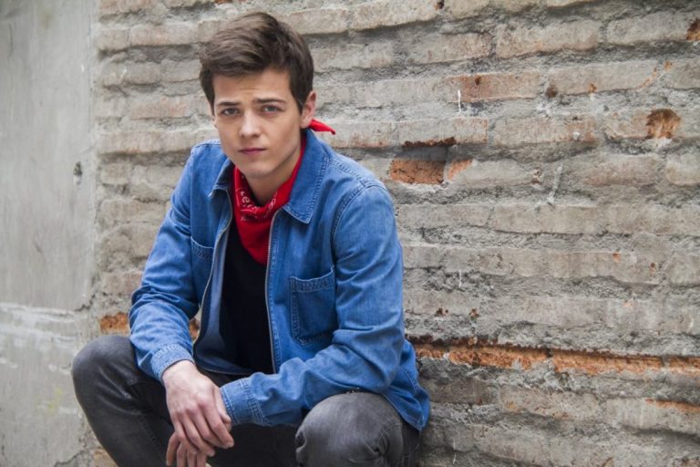 Simón Pesutic ahora es animador: Tendrá un programa en 13C