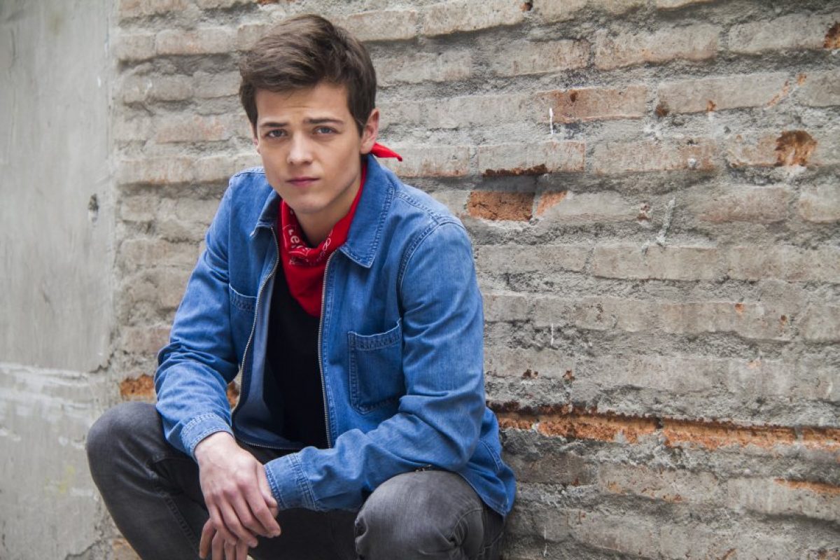 Simón Pesutic ahora es animador: Tendrá un programa en 13C