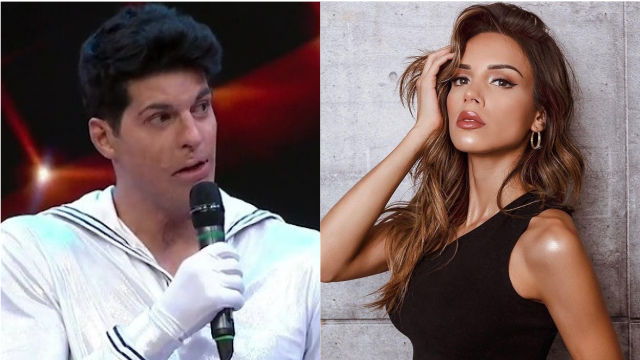 Silvina Varas e Ignacio Lastra se reencuentran para grabar videoclip 