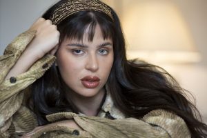 Nathy Peluso es la diva de la música: "Perdón no voy a pedir por ser libre"