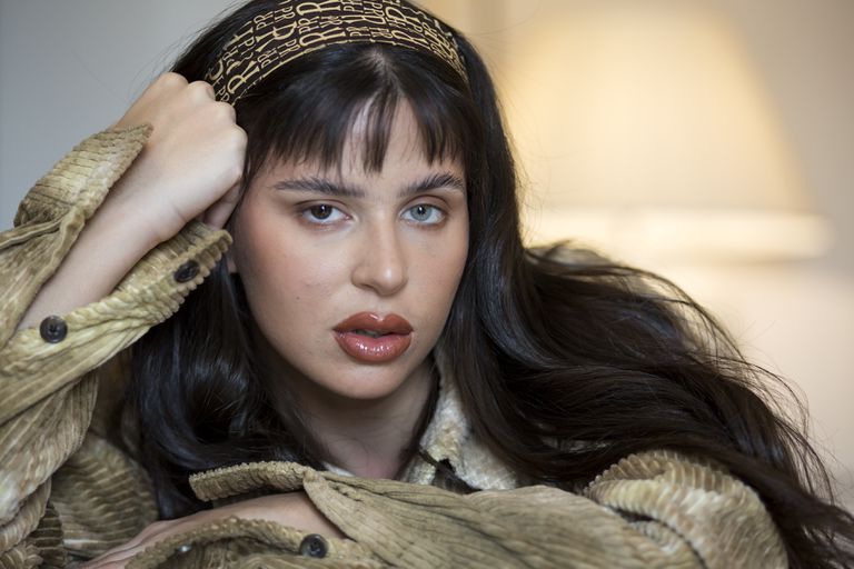 Nathy Peluso es la diva de la música: "Perdón no voy a pedir por ser libre"