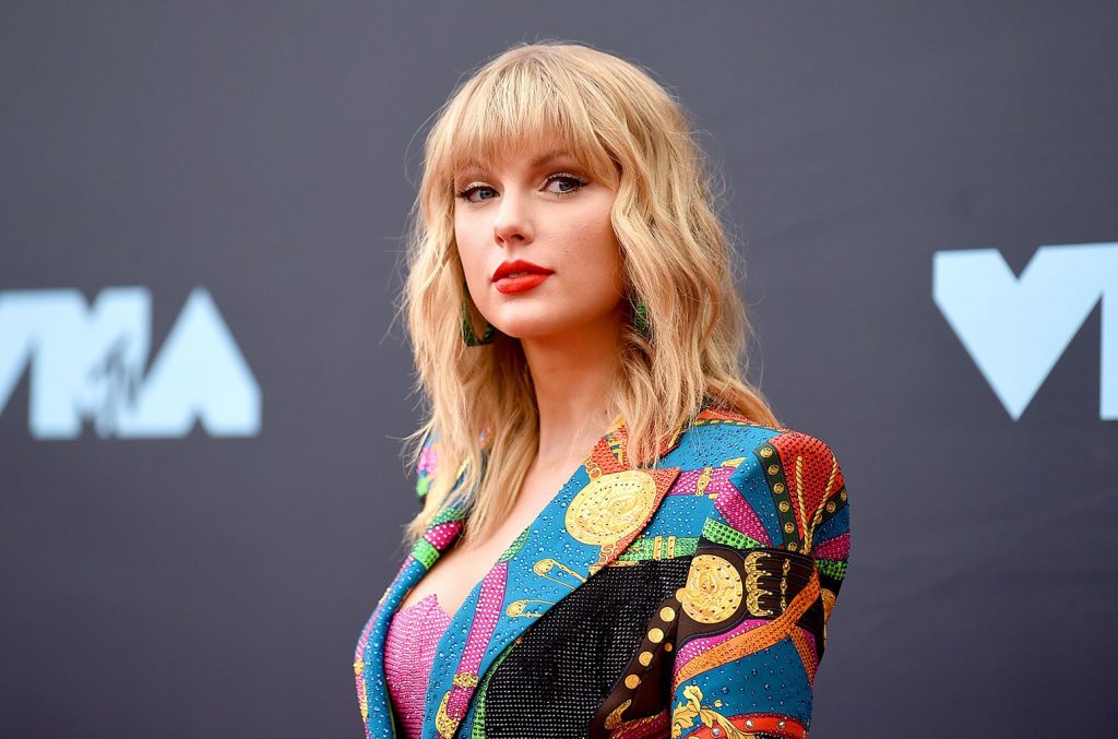 Taylor Swift critica a Netflix por broma sobre su vida amorosa