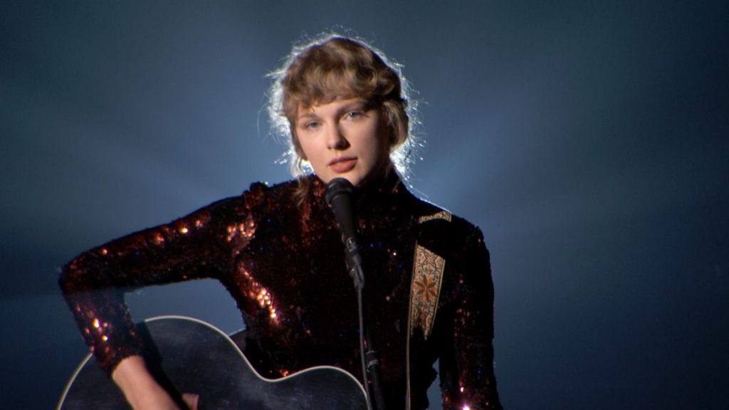 "You All Over Me" (From The Vault), lo nuevo de Taylor Swift
