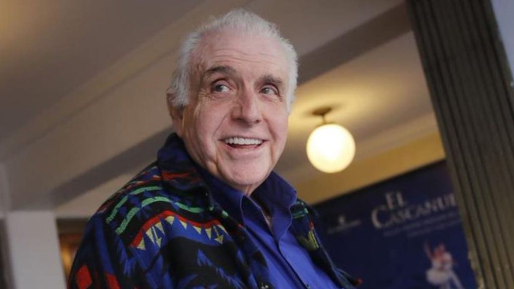 Tomás Vidiella murió por covid