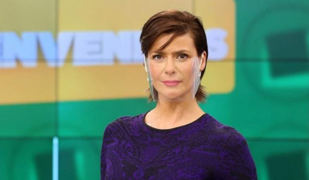 Tonka Tomicic regresó a "Bienvenidos" tras ausentarse por problemas de salud