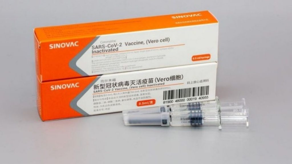 Vacuna Sinovac