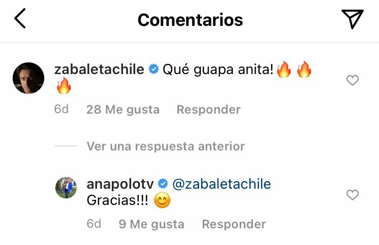 Jorge Zabaleta encendió las redes con comentario hacia la Doctora Polo