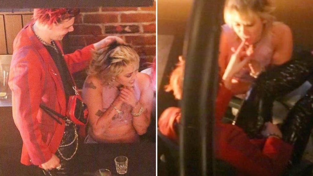 Yungblud Miley Cyrus 2