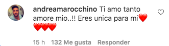 Andrea Marocchino Respuesta A Pancha Merino