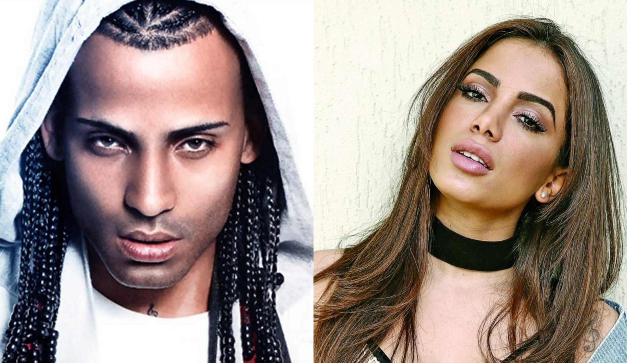 Anitta respondió a comentario machista de Arcángel en redes sociales