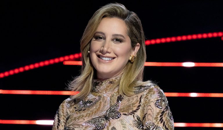 Ashley Tisdale de "High School Musical" dio a luz a su primer bebé y reveló su nombre