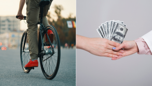 Audio Viral Bicicleta Alquiler