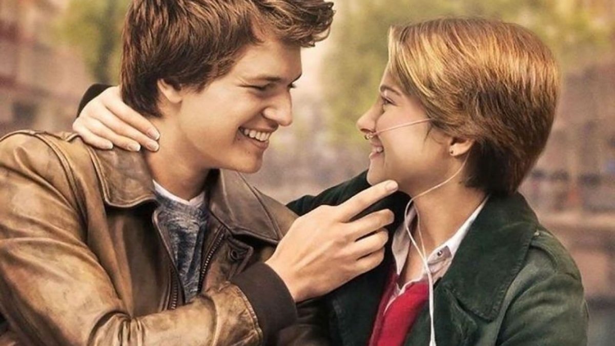 ¡Protagonista de "Bajo la Misma Estrella" estuvo en Chile y nunca lo supimos!