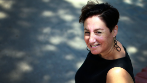 Beatriz Sánchez sobre candidatura presidencial de Boric: "Gabriel es uno de los liderazgos más importantes que tiene el Frente Amplio"