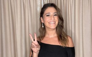 "Cuenta el secreto": Belén Mora sorprende mostrando su tonificado abdomen