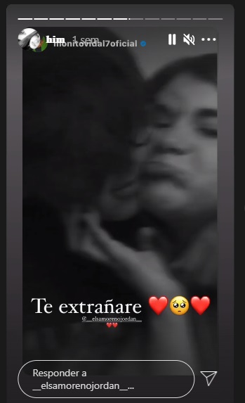 Captura Monito Y Polola