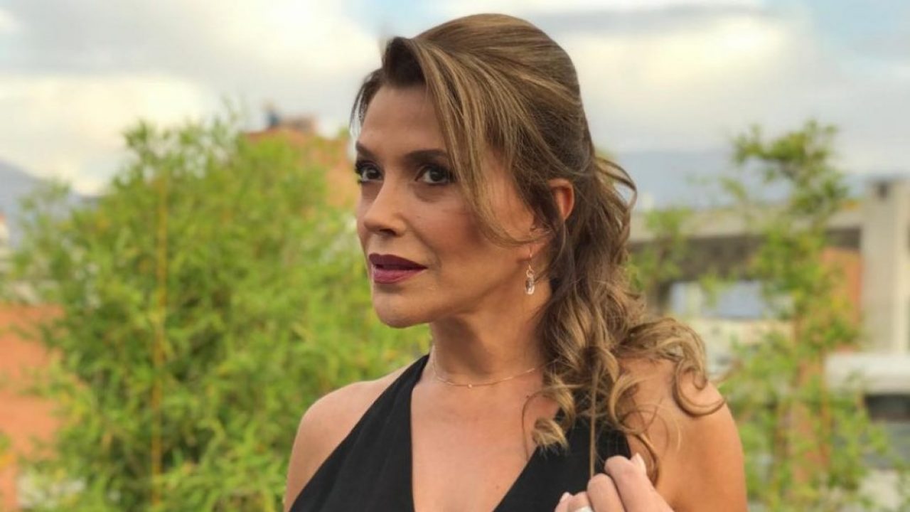 Carolina Arregui sobre quiebre de su primer matrimonio: "Yo las cagué"