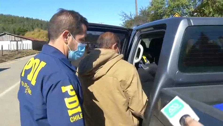 Formalización de tío abuelo de Tomás Bravo: Fiscal informó la causa de muerte