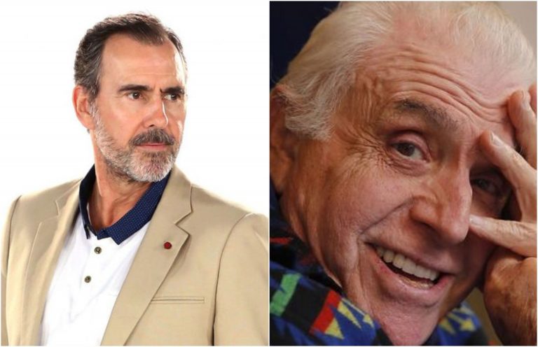 Cristián Campos se despide de Tomás Vidiella: "Nos harás mucha falta"