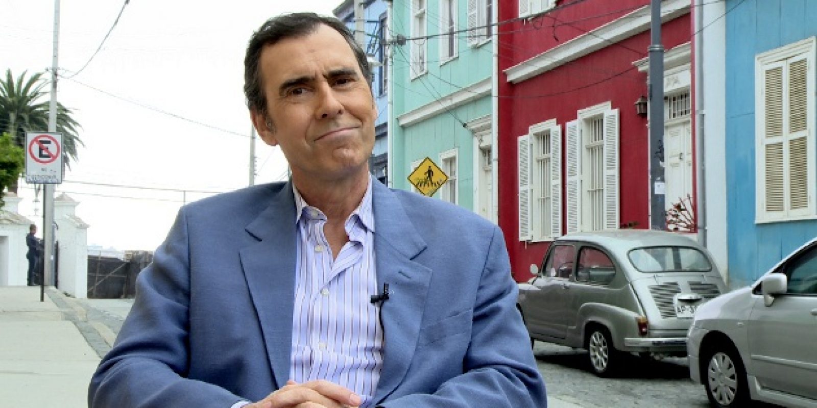 Cristián Campos da positivo a Covid-19 y suspenden grabaciones de "Verdades Ocultas"