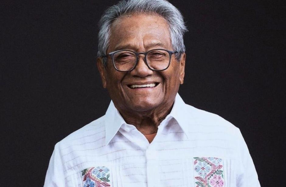 Armando Manzanero fue homenajeado en la 63ª entrega de los Grammy