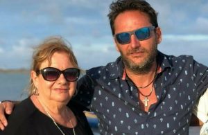 Daniel Fuenzalida comparte sentido mensaje sobre su fallecida madre