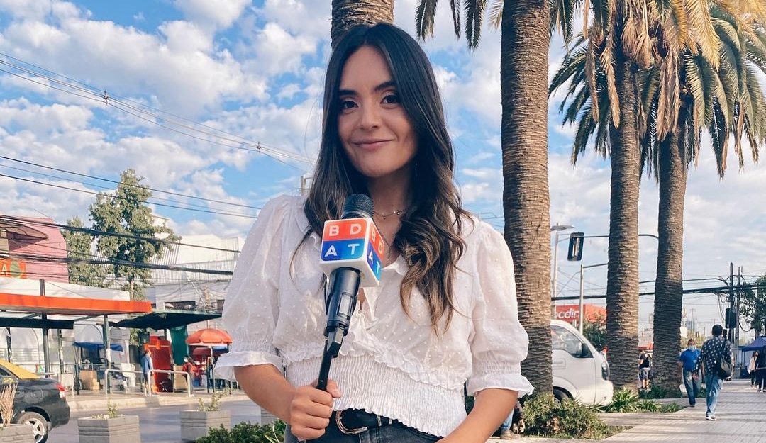 Periodista Daniela Muñoz se va de "Buenos días a todos": Nos contó cual será su nueva casa televisiva