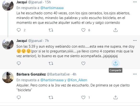 Debate Por Audio Redes 2