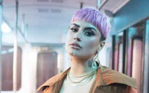 Demi Lovato contó cómo logró cambiar su imagen: "Ya no cuento calorías"