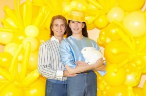 Así celebraron Di Mondo y su esposo sus 15 años de matrimonio