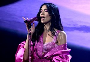¡Todo calza! Estos son los atractivos padres de Dua Lipa
