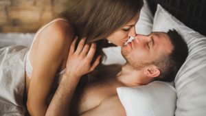 'El tornillo': Descubre esta posición sexual para un máximo placer