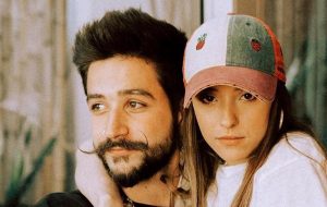 Camilo y Evaluna Montaner en la polémica por su canción "Machu Picchu"