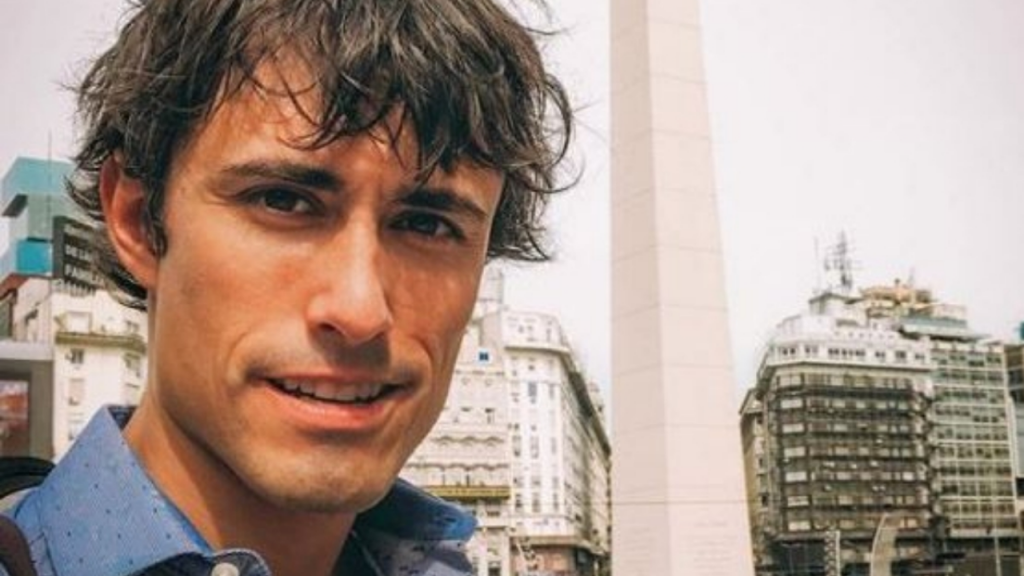 periodista Roberto Cox confesó que le 'hicieron gancho' con Kel Calderón