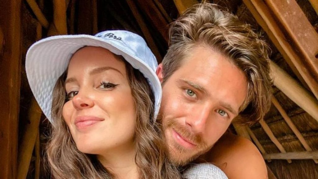 Cata Vallejos: Mira el romántico mensaje que le dedicó a su pololo