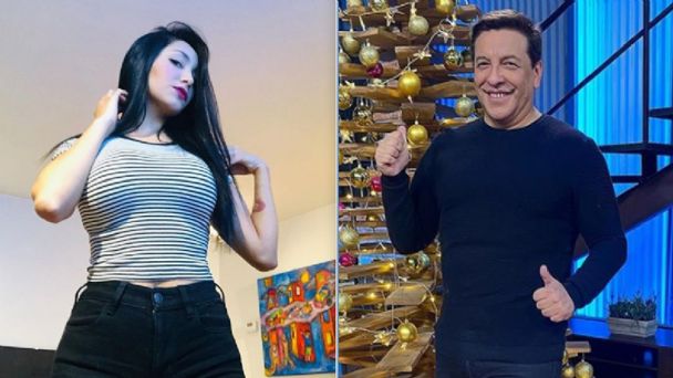 Julio César defiende a su pareja