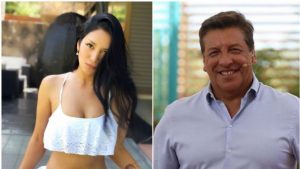 Natu paulina, polola de Julio César Rodríguez