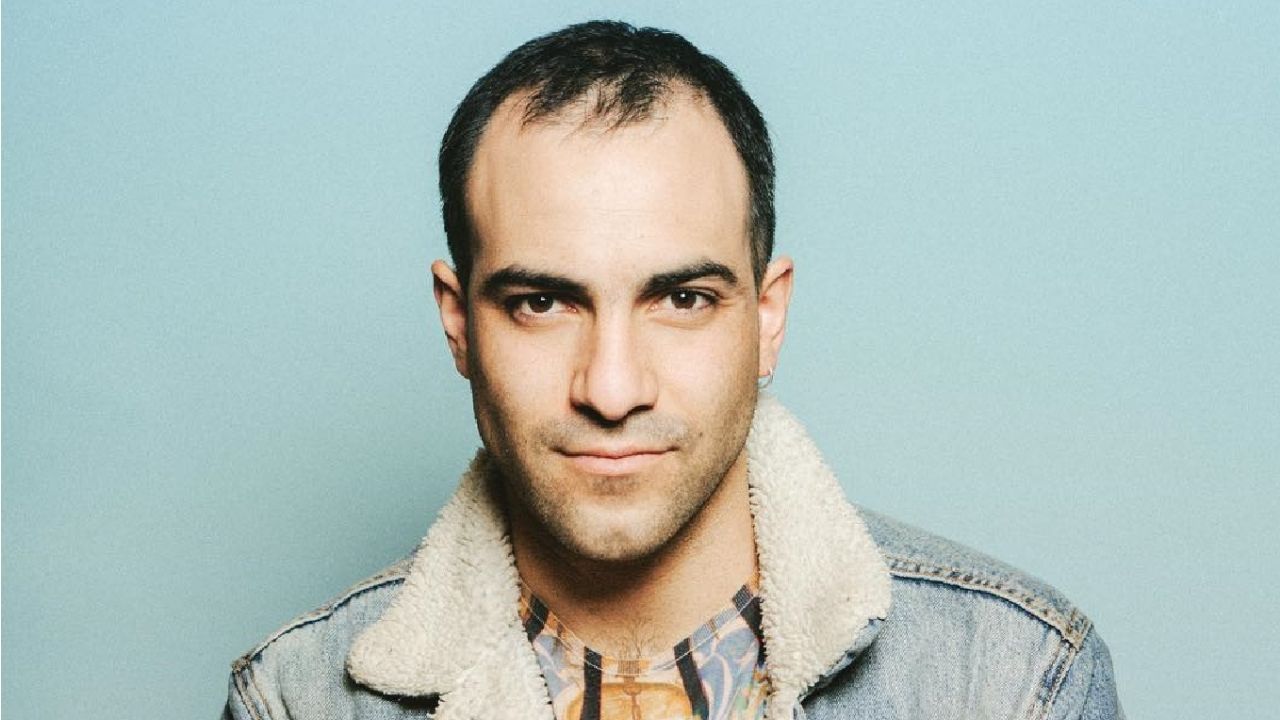 El actor Gabriel Cañas mostró su gran casa en "La Divina Comida"