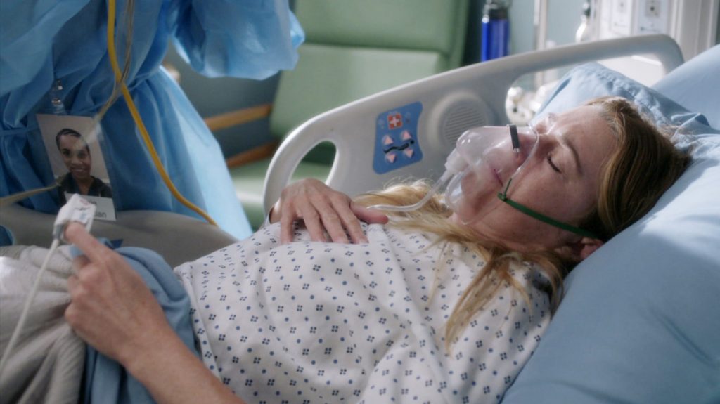 Ellen Pompeo intuye que se acerca el final de Grey's Anatomy
