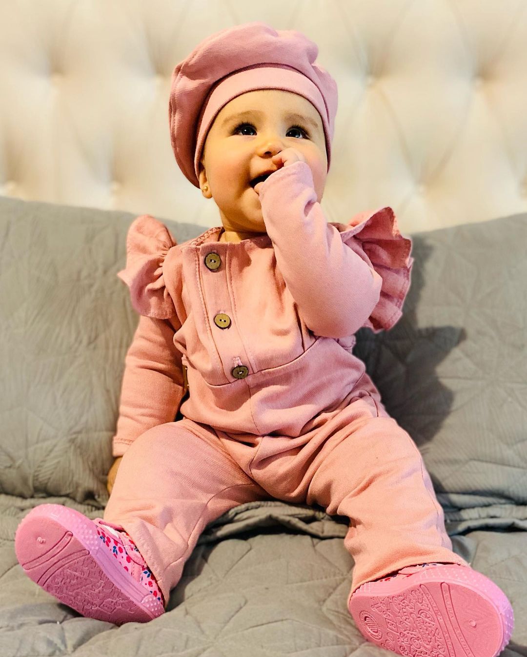 Hija De Yamna Lobos Grande