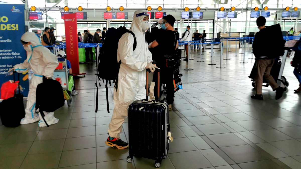 Dos agencias de viaje se encargarán de hoteles de tránsito para viajeros que vengan del extranjero