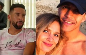 Huaso Isla reveló que pilló 'in fraganti' a Alexis Sánchez con Mayte Rodríguez cuando estaban juntos