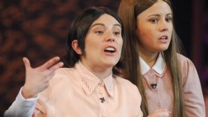 Ex 'Iluminada' tenía que salir con guardaespaldas por graves amenazas de grupos religiosos