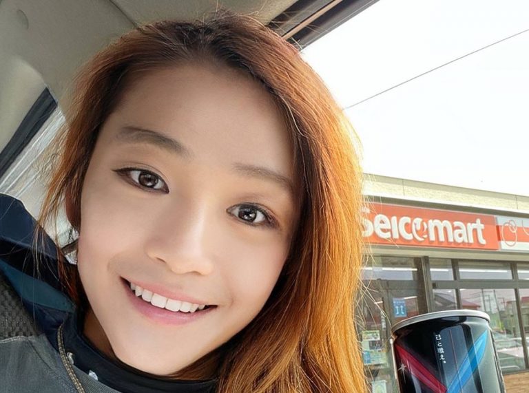 Popular influencer japonesa era en realidad un hombre de 50 años con filtros