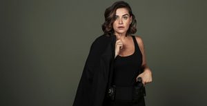 Ingrid Cruz por su participación en "Demente": "En mi vida había sido tendencia"