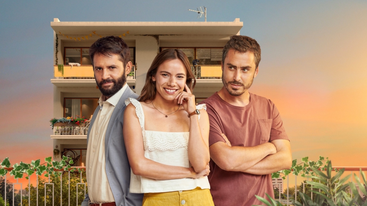 Seguidores de "Edificio Corona" se molestaron con actitud de Javiera con Catalina