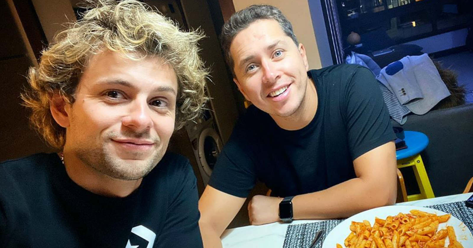 Reconocido personaje de la farándula es acusado de difundir videos de encuentros sexuales