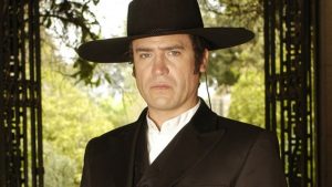 Julio Milostich está preparando película de "El Señor de la Querencia"